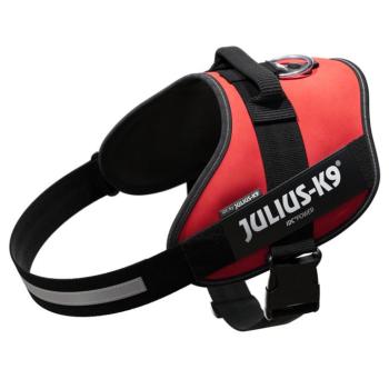 JULIUS-K9 IDC® powerhám kutyáknak, piros, 82 - 115 cm mellkaskörfogat kép
