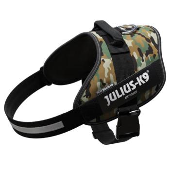 JULIUS-K9 IDC® powerhám kutyáknak, terepmintás, 2XL méret, 82-115cm kép