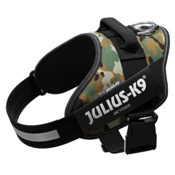 JULIUS-K9 IDC® powerhám kutyáknak, terepmintás, L méret, 63-85cm kép
