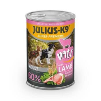 Julius-K9 konzerv Lamb(bárány) 20x400gr kép