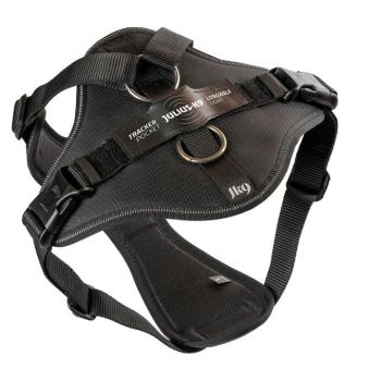 JULIUS-K9 Longwalk Light kutyahám nyomkövető táskával, 70 - 90 cm mellkaskörfogat kép