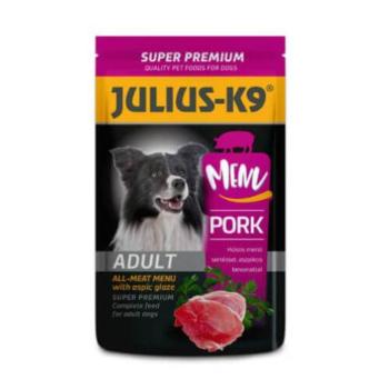 Julius-K9 nedveseledel Adult Pork 125g kép