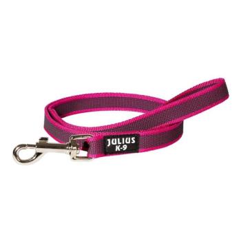 Julius K9 Póráz 20mm/2m Rózsaszín kép