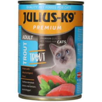 Julius-K9 Premium Adult trout 415 g kép