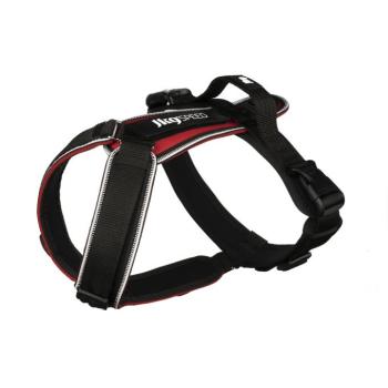 JULIUS-K9 Speed kutyahám, piros, L 70-85cm mellkaskörfogat kép