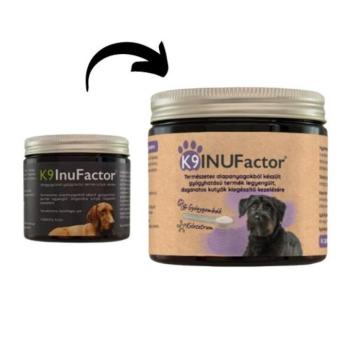 K9 InuFactor 45g kép