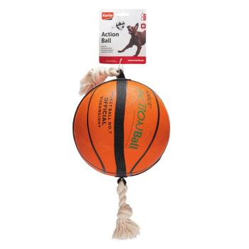 Karlie Action Ball kosárlabda kutyajáték Ø24x55cm kép