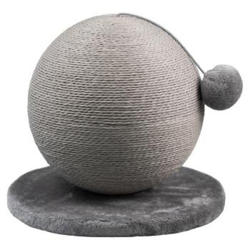 Karlie Bolly kaparólabda macskáknak - Ø 30,5 x 28 cm kép