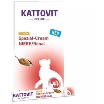 KATTOVIT Cream chicken 6x15 g