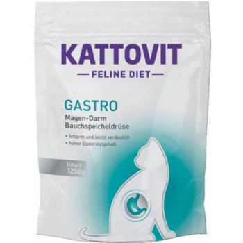 KATTOVIT Gastro Dry Food 1,25 kg kép