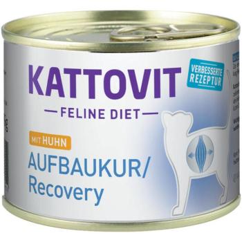 KATTOVIT Recovery chicken 185 g kép