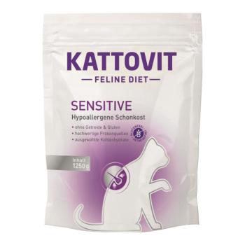 Kattovit Sensitive - 1,25 kg kép