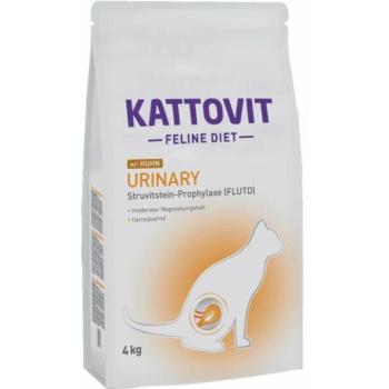 KATTOVIT Urinary chicken 4 kg kép