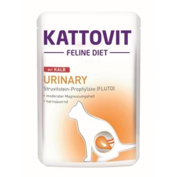 KATTOVIT Urinary veal 85 g kép