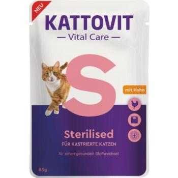 KATTOVIT Vital Care Sterilised 85 g