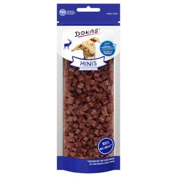 kb. 60g Dokas Minis szarvas kutyasnack kép