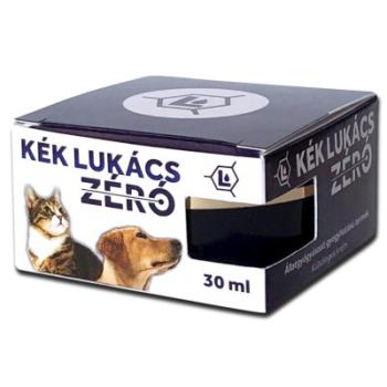 Kék Lukács Zéró 30 ml kép