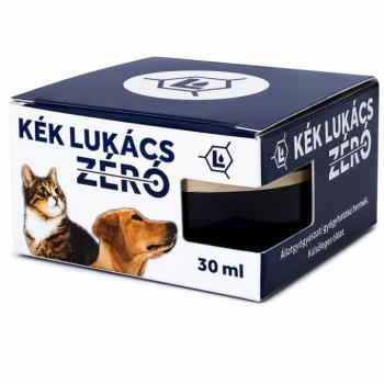 Kék Lukács Zéró krém 30 ml kép