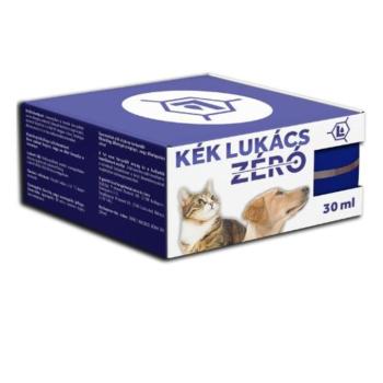 Kék-Lukács Zéró krém 30ml kép