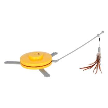 Kerbl 2-in-1 Catch the TailFeather macskajáték kép