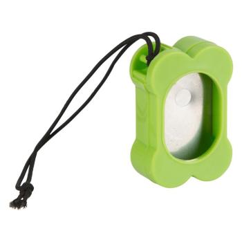 Kerbl Pet Clicker Bone klikker kutyáknak, macskáknak, kisállatoknak; zöld kép