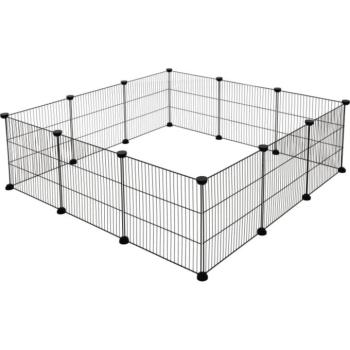 Kerbl Pet kifutó 12 rácselem, 35x35cm kisállat kép