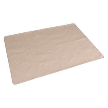 Kerbl Pet mosható ketrec alátét, barna 140x100cm kisállatoknak kép