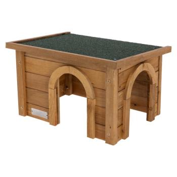 Kerbl Pet rágcsálóház 45x32x27cm nyúl