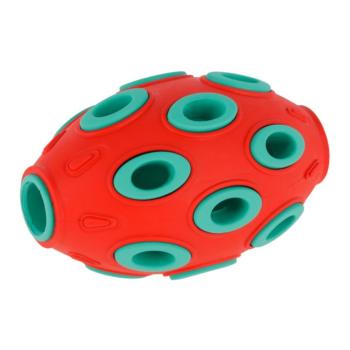 Kerbl Pet Rugby ToyFastic kutyajáték, 12x7.5cm kép