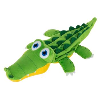 Kerbl Pet ugráló krokodil elektronikus macskajáték kép