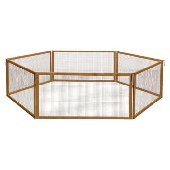 Kerbl Pet VARIO hálós kültéri kifutó 120x120x59cm 6 elem kisállat kép
