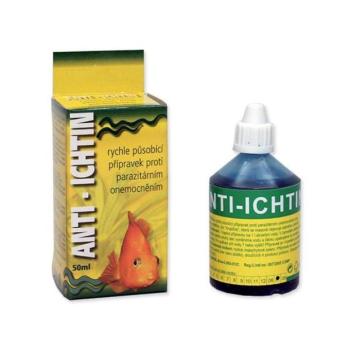 Készítmény HU-BEN Anti-Ichtin Búzadara elleni készítmény 50ml kép