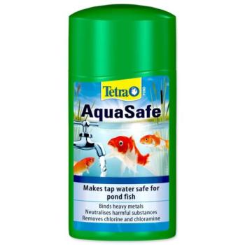 Készítmény Tetra Pond AquaSafe 500ml kép