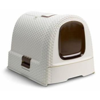 Keter Curver Rattan 51x38,5x39,5 cm (198849) kép