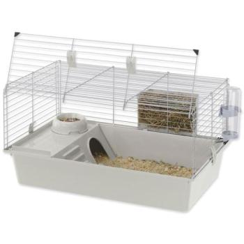 Cage Trixie Cavie szürke 80 77x48x42cm kép