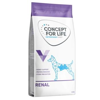 kg Concept for Life Veterinary Diet Dog Renal száraz kutyatáp új változat kép