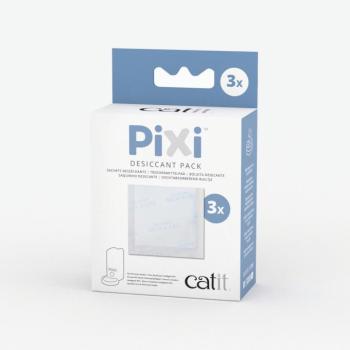Kiegészítő tartozék Catit PIXI Smart automata etetőhöz 3db szárazon tartó párna kép