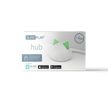 Kiegészítő tartozék: SureFlap Hub SureFlap Connect mikrochipes háziállatajtóhoz kép