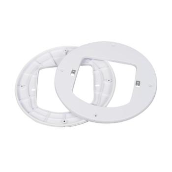 Szerelőadapter PetSafe mikrochipes macskaajtóhoz