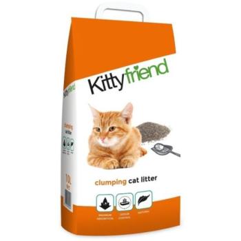 Kitty Friend Clumping macskaalom 5 l