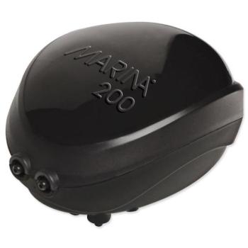 Kompresszor Marina 200,2x110l/h125-225 kép