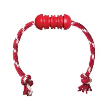 KONG Dental kutyajáték kötéllel - S méret: kb. H 49 x Ø 3,7 cm kép