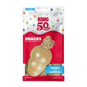 KONG jubileumi kutyasnack 50. évfordulóra L kép