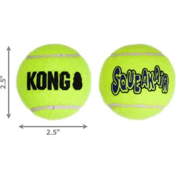 KONG SqueakAir labda M kép