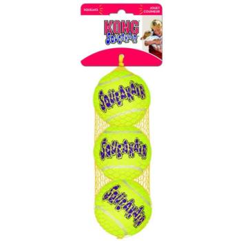 KONG SqueakAir labda S 5 cm kép
