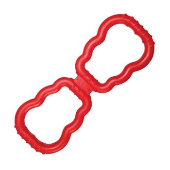 KONG Tug kutyajáték - M méret: H 32.4 x Sz 11.4 x M 2.3 cm kép