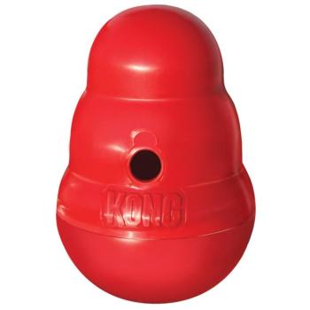Kong Wobbler Snackball kutyajáték-L (19 x 13 cm) kép