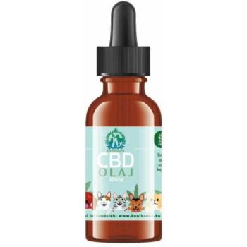 KoniKanna CBD olaj kutyáknak és macskáknak 500 mg 10 ml kép
