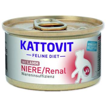 Konzerv Kattovit Niere/Renal bárány 85g kép