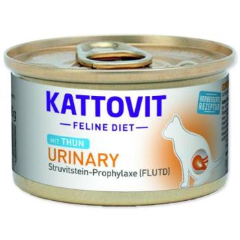 Konzerv Kattovit Urinary tonhal 85g kép